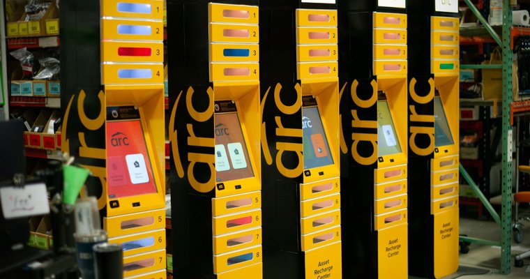 ChargeItSpot introduces mobile device management kiosk