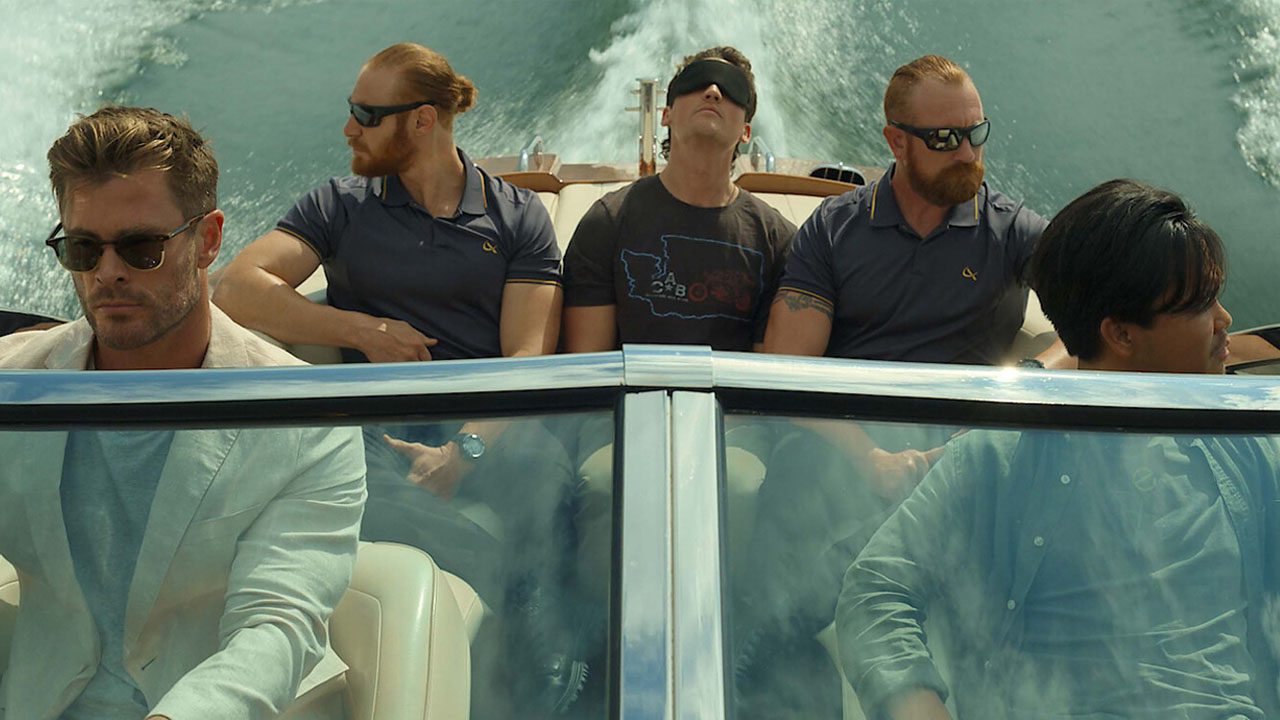 Chris Hemsworth 'Spiderhead' Netflix Movie: disponible en juin 2022 et ce que nous savons jusqu'à présent
