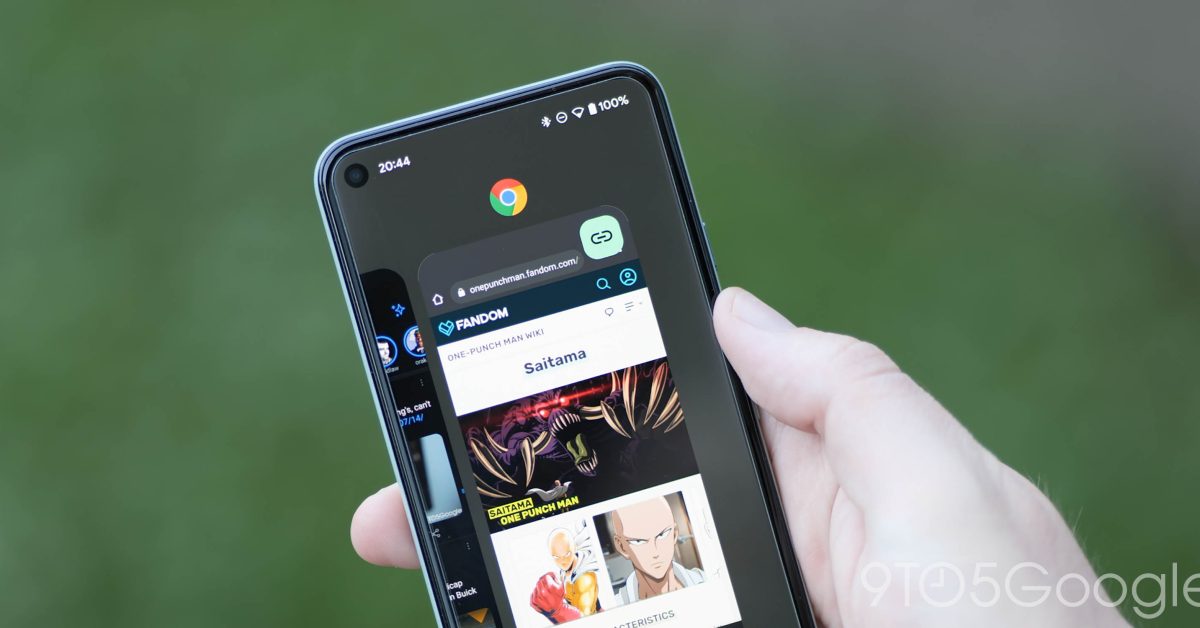 Chrome pour les tests Android déroutant la refonte de la nouvelle page d'onglet, comment récupérer l'ancien design [U] - 9to5Google