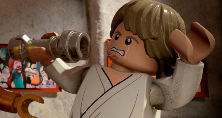 Classement Royaume-Uni: LEGO Star Wars: The Skywalker Saga premier, les jeux PS5 ralentissent