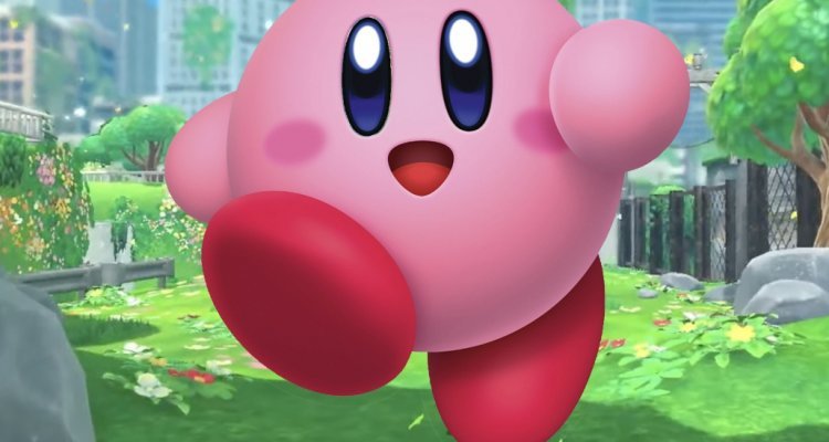 Classement italien, Kirby and the Lost Land est premier devant l'habituel FIFA 22