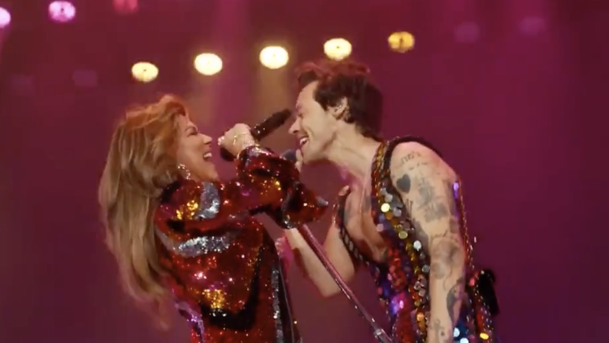 Coachella 2022 : Harry Styles et Shania Twain interprètent « Man !  Je me sens comme une femme! »