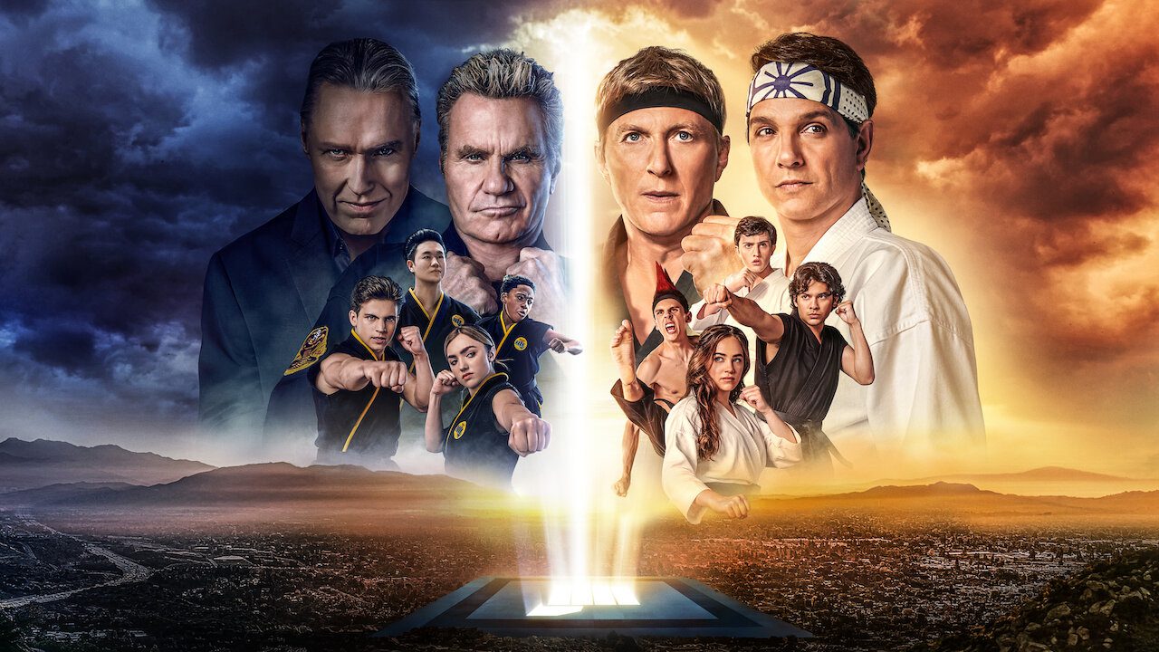 'Cobra Kai' Saison 5: Tout ce que nous savons jusqu'à présent