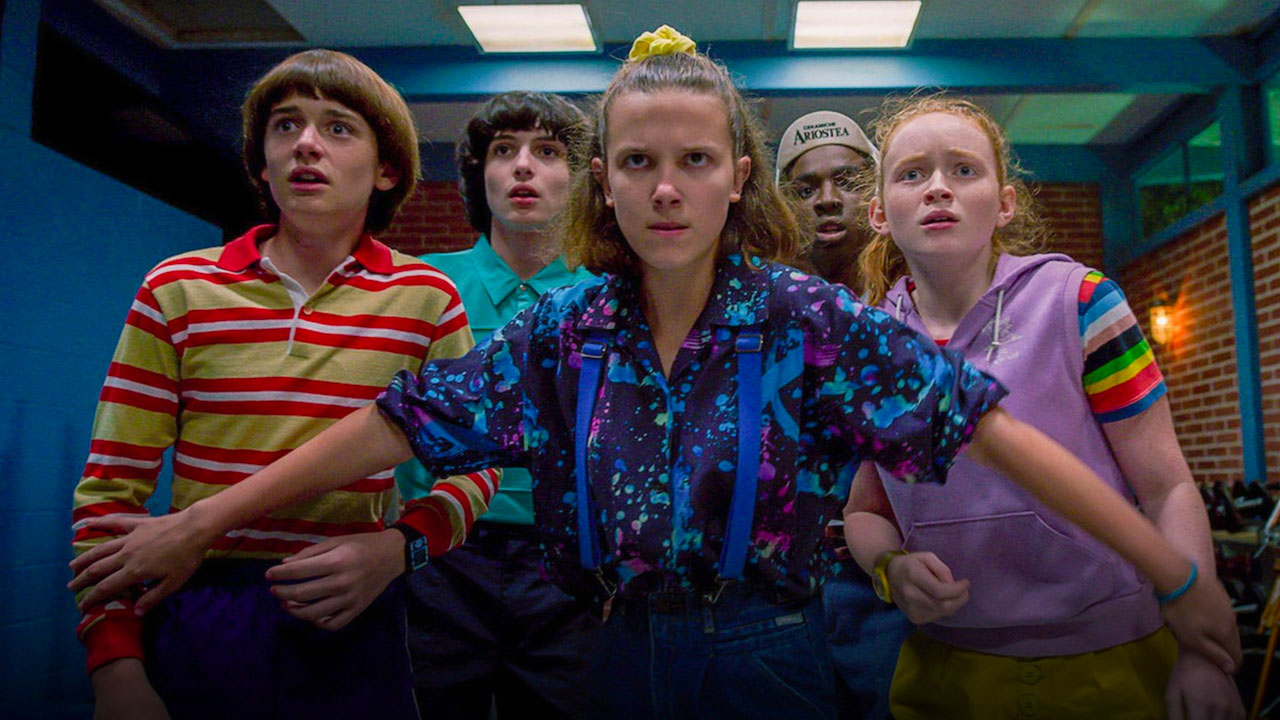 Comme ils ont grandi !  Voici à quoi ressemblait le casting de "Stranger Things" dans la saison 1 de Netflix