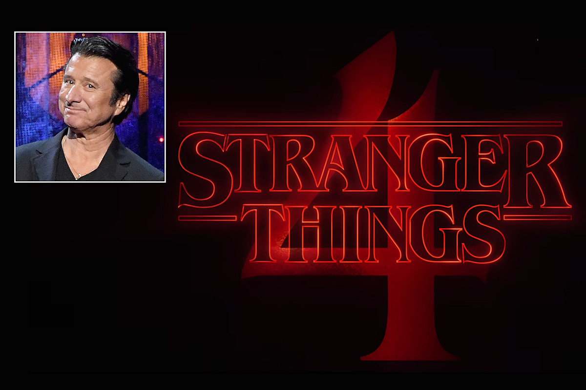 Comment Steve Perry s’est impliqué dans la nouvelle bande
