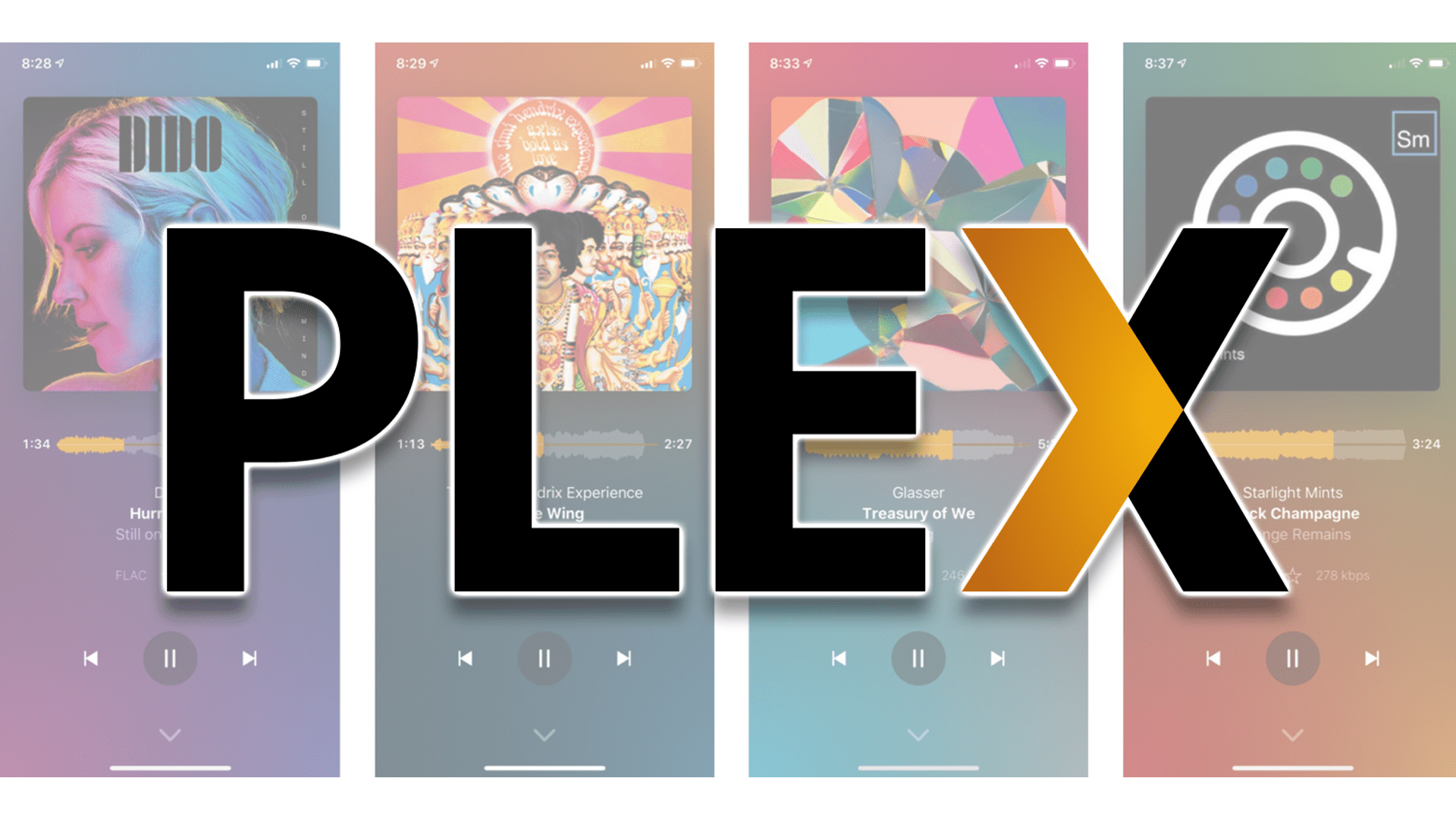 Comment créer votre propre service de streaming musical avec Plex - Review Geek