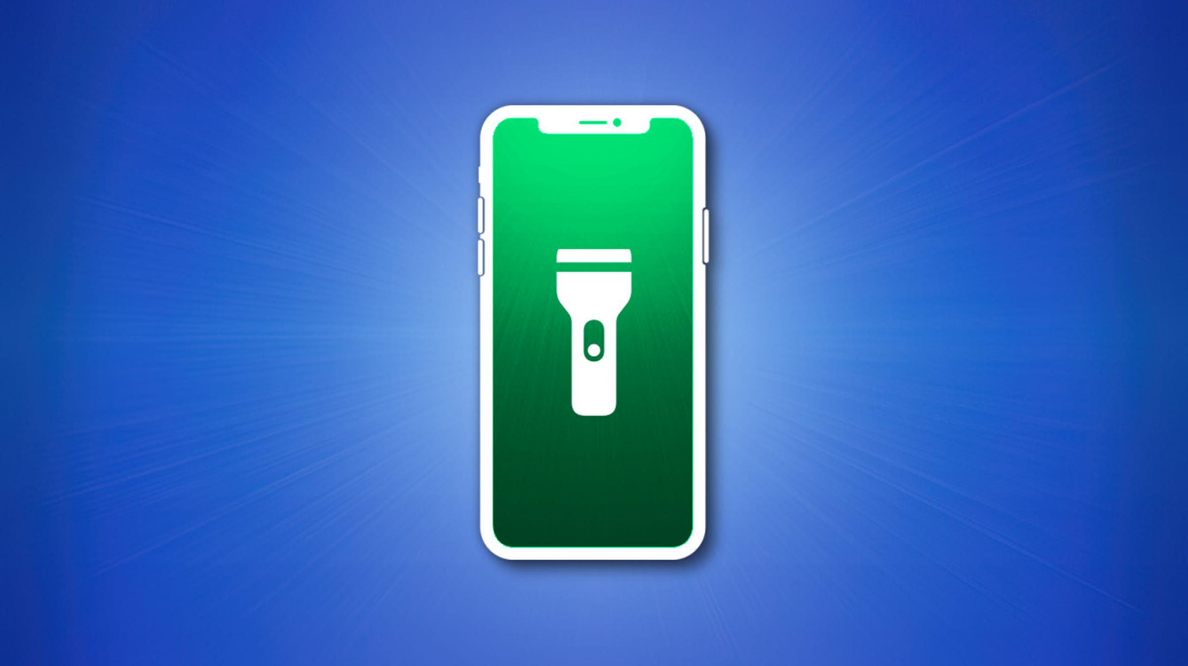 Comment éteindre la lampe de poche sur iPhone 12 - How-To Geek