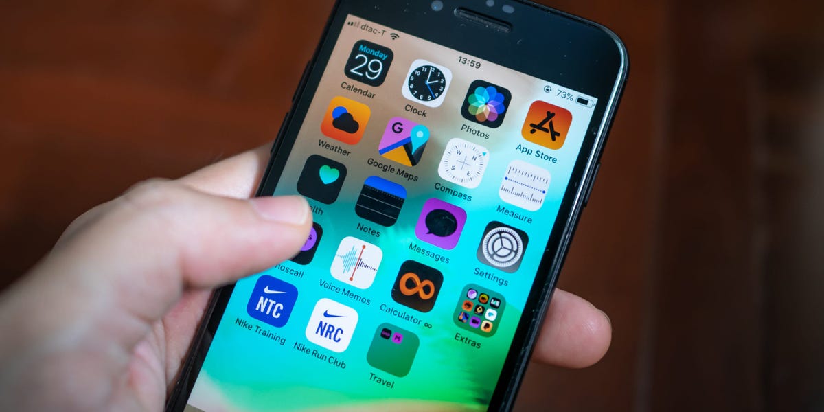 Comment inverser les couleurs sur un iPhone de 2 manières
