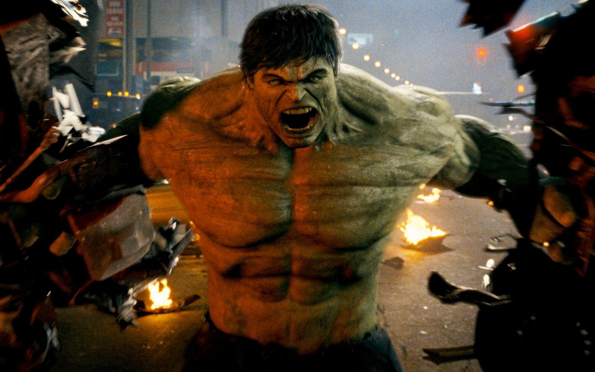 Ed Norton's Hulk movie will be available to view on HBO and HBO Max starting on April 1, 2022. (Image via IMDb)