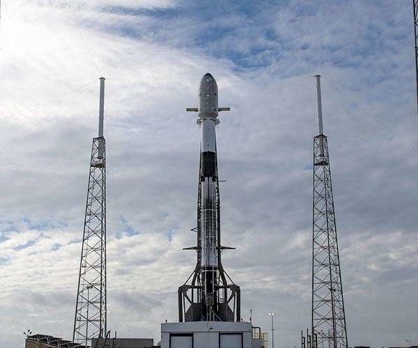 Comment regarder SpaceX lancer un satellite espion américain aujourd'hui - Tendances numériques