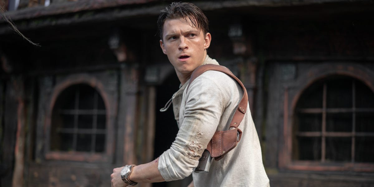 Comment regarder 'Uncharted' - maintenant diffusé à la demande - Business Insider