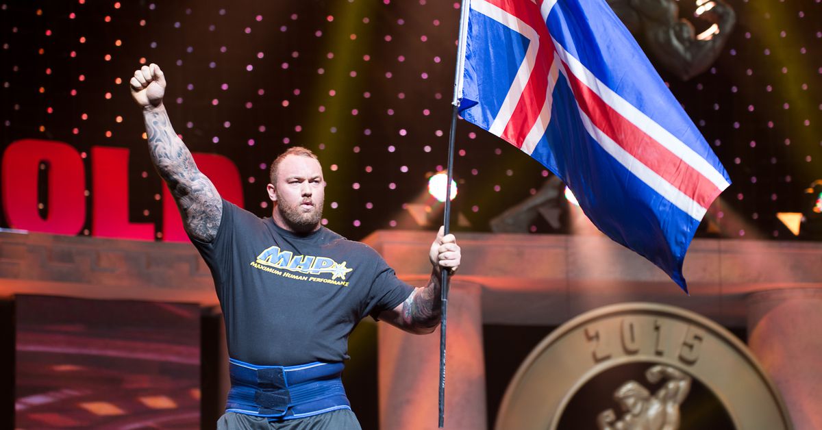 Comment regarder le flux vidéo en direct de "Thor contre Eddie Hall" sur SEGI.tv - Crumpe