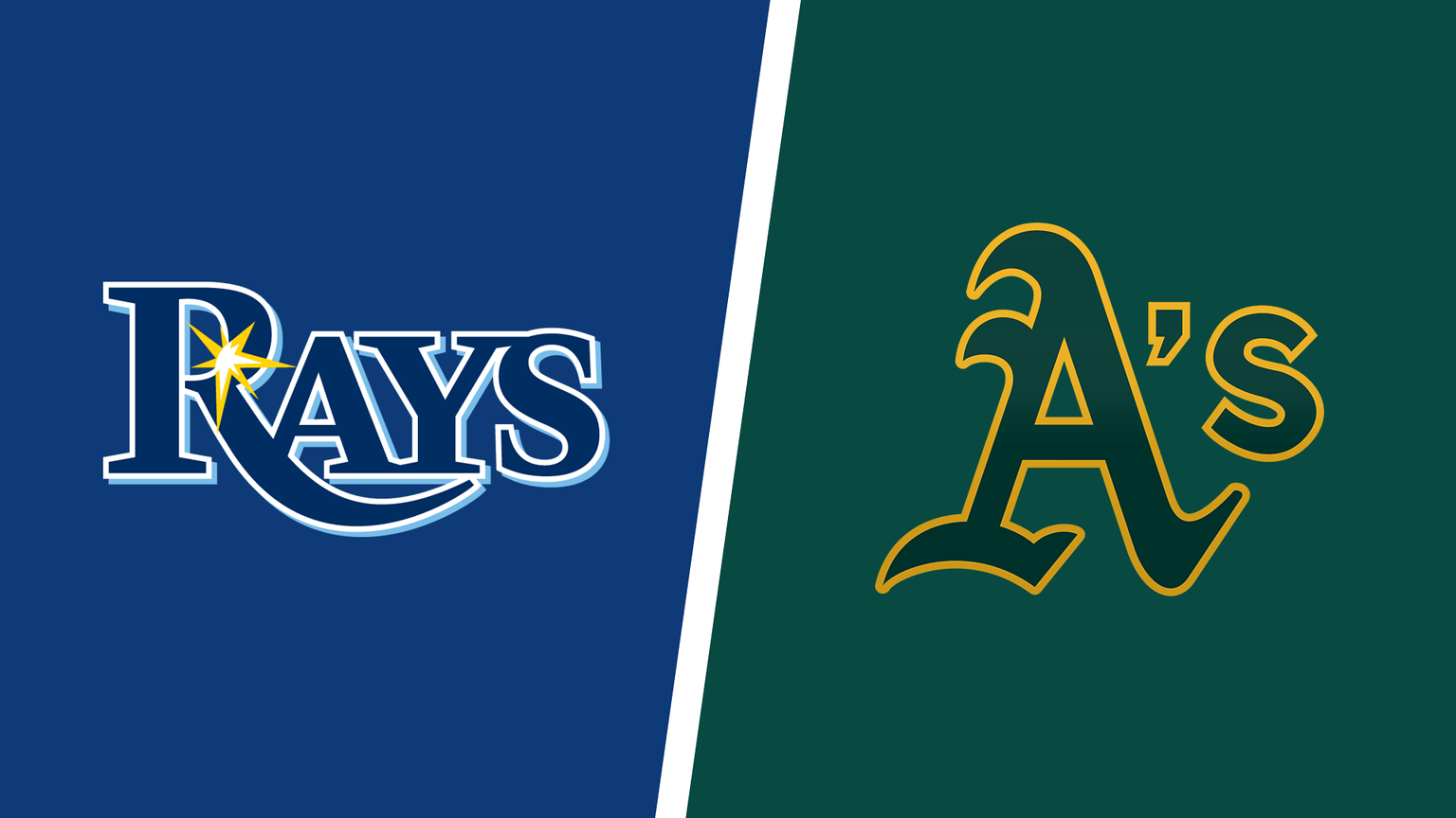 Comment regarder le match Oakland Athletics contre les Rays de Tampa Bay en direct en ligne le 11 avril 2022 : diffusion en continu/chaînes de télévision - The Streamable