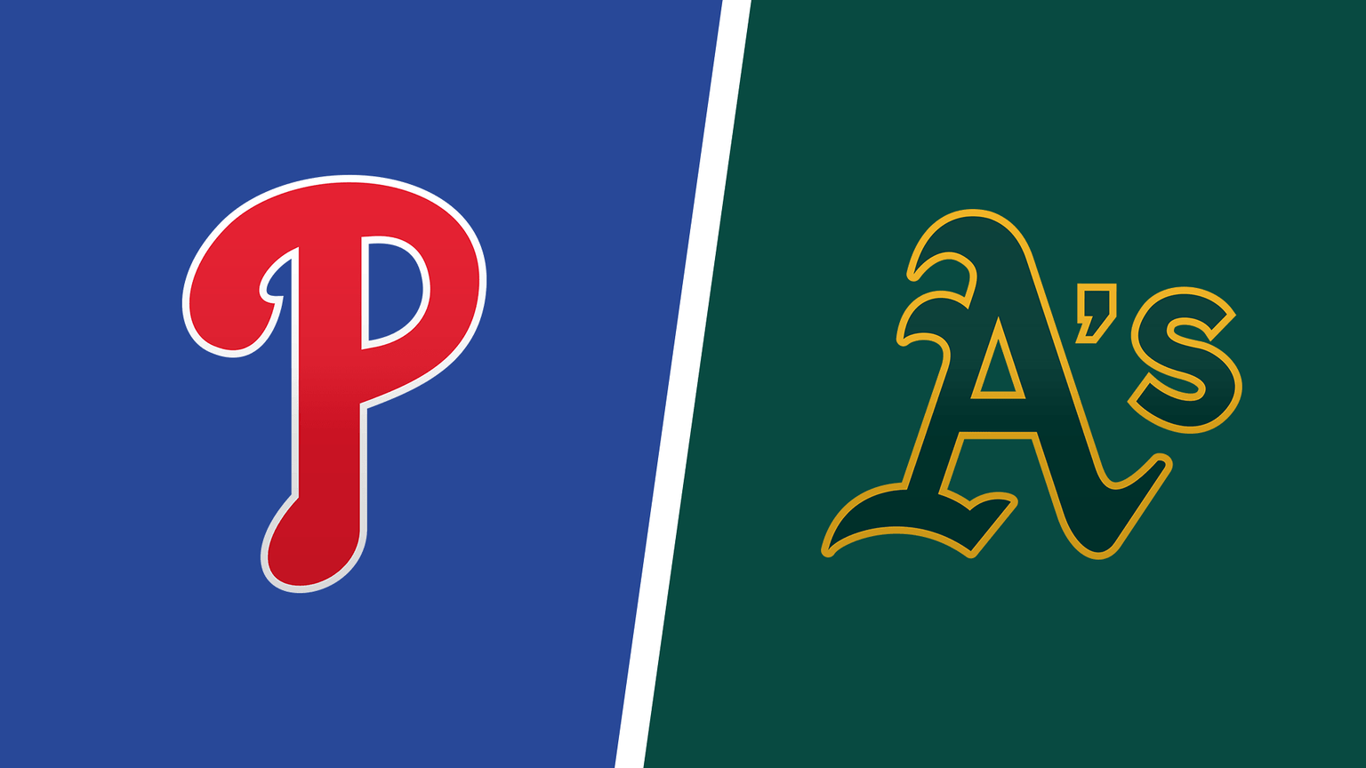 Comment regarder le match des Phillies de Philadelphie contre Oakland Athletics en direct en ligne le 10 avril 2022 : diffusion en continu/chaînes de télévision/options de visionnage - The Streamable
