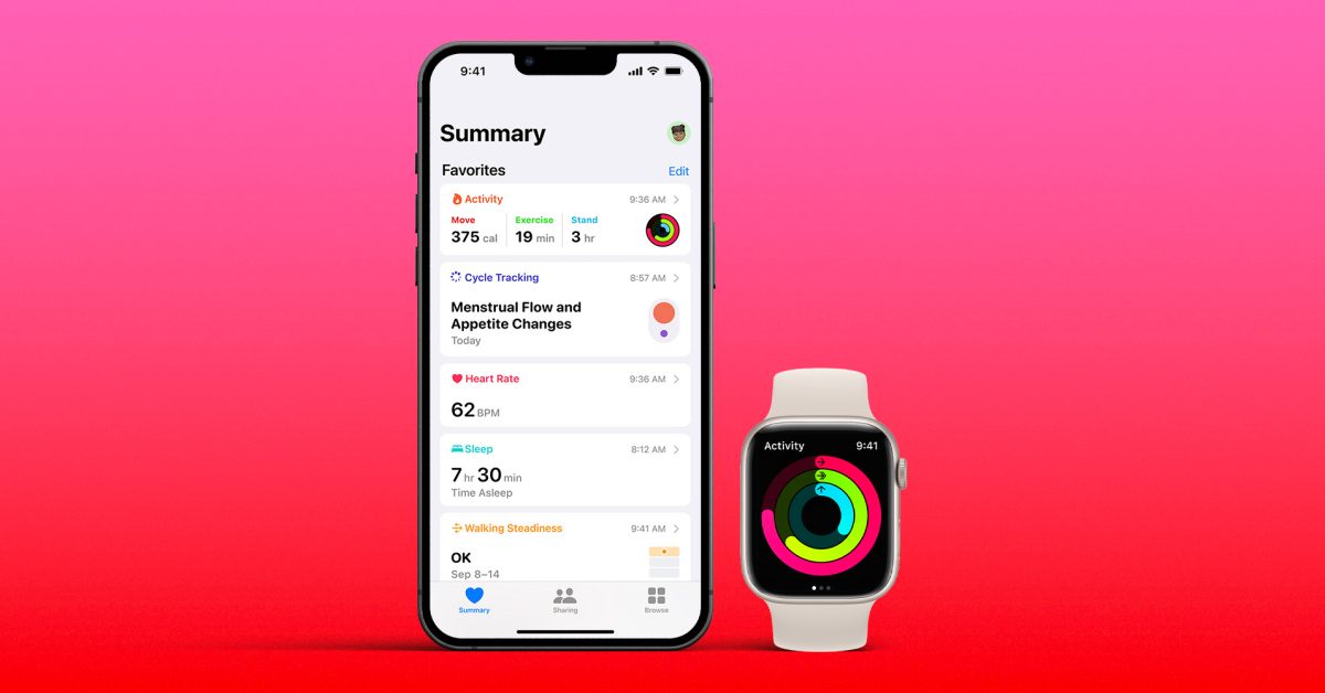 Comment tirer le meilleur parti d'Apple Health sur iPhone et Apple Watch