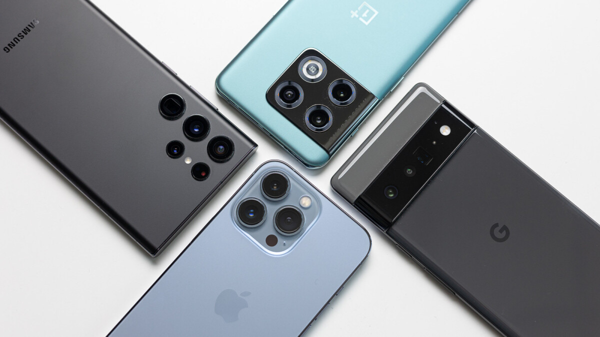 Comparaison caméra aveugle : Galaxy S22 Ultra vs iPhone 13 Pro, Pixel 6 Pro, OnePlus 10 Pro - PhoneArena