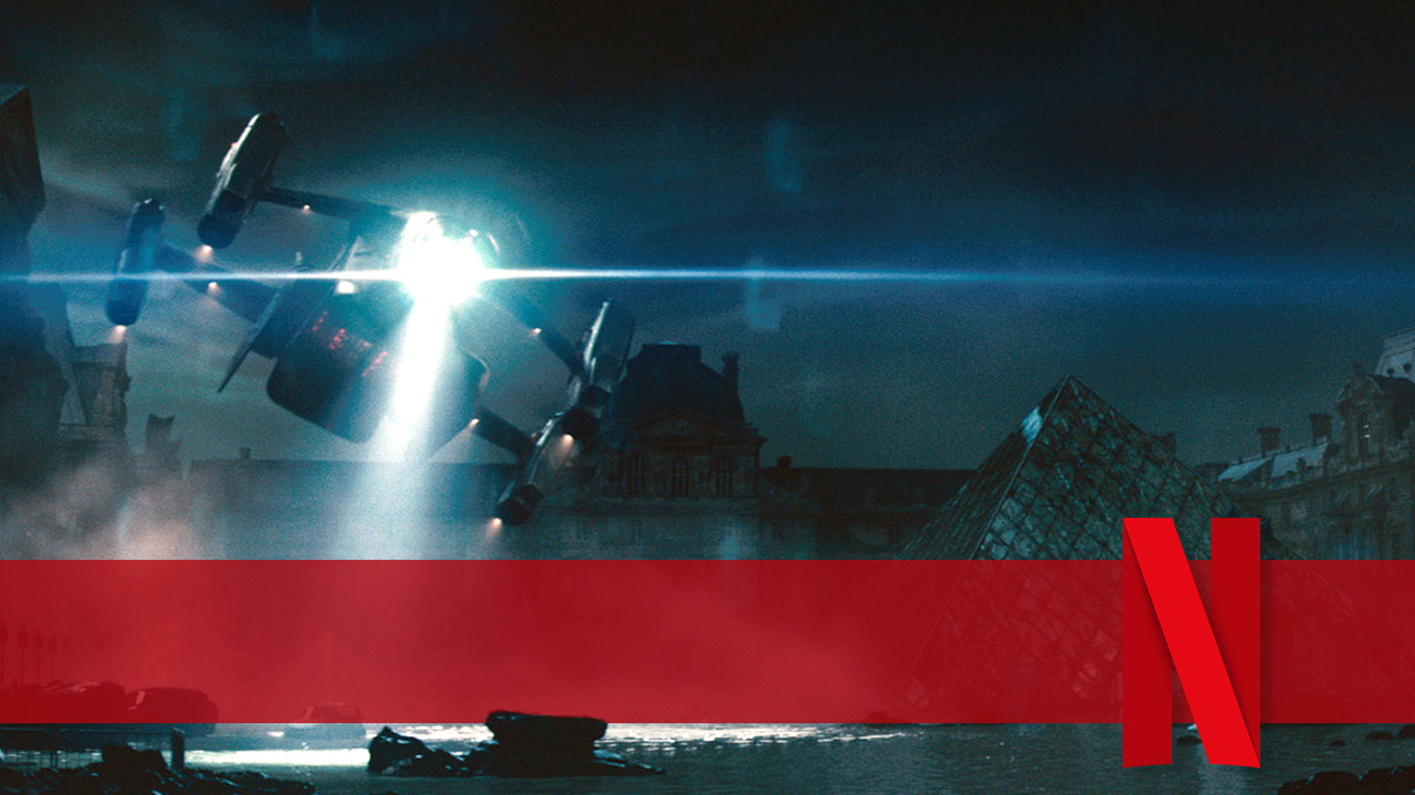 Conseil Netflix : ce film est presque parfait pour le cinéma à succès - près de deux heures d'action de science-fiction à son meilleur - le film commence