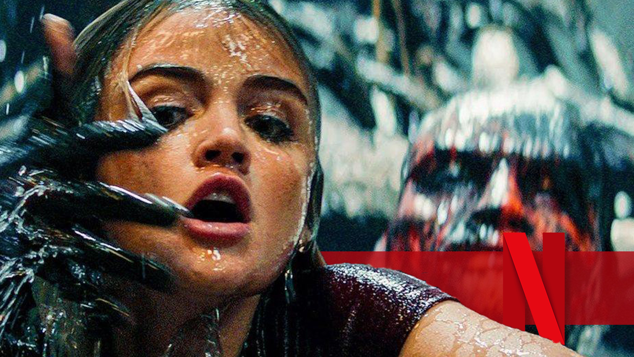Conseil home cinéma : ce film d'horreur prend actuellement d'assaut les charts Netflix - mais la version longue est disponible ailleurs - Filmstarts