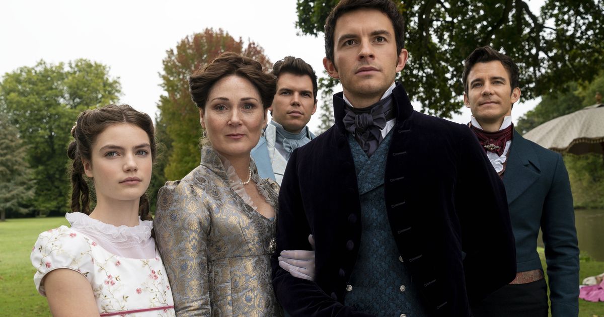 Coup de Netflix "Bridgerton": Tant de saisons sont prévues - BUNTE.de