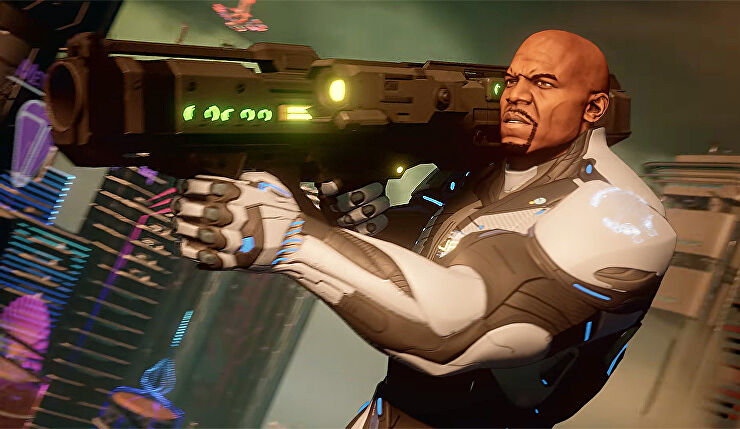 Crackdown 4 est-il en développement ?  Les anciens développeurs de Crackdown 3 travaillent sur un projet non annoncé