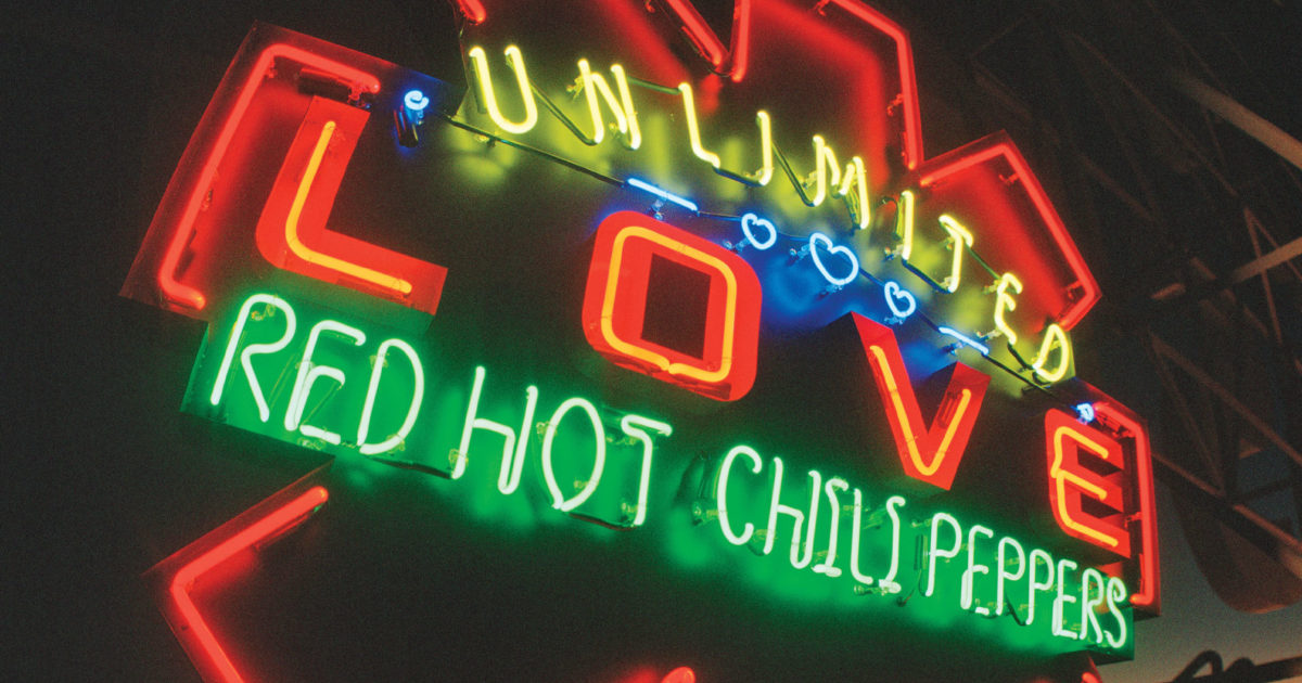 Critique d’album : Red Hot Chili Peppers