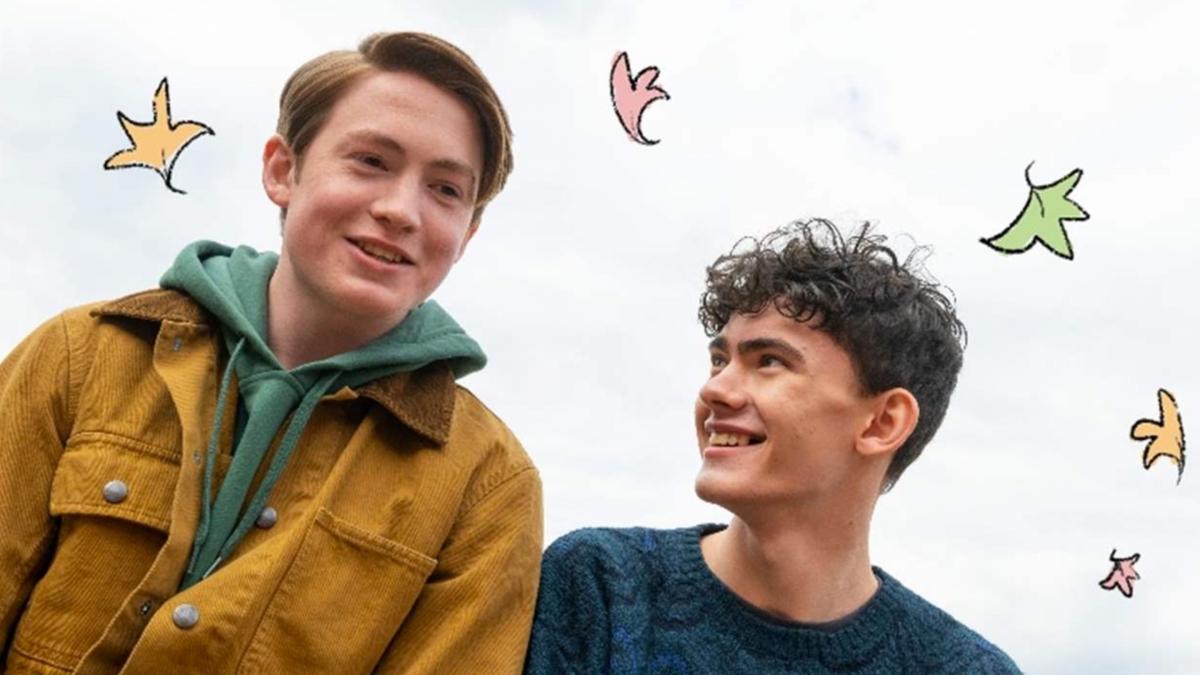 Critique de Heartstopper, la série pour adolescents de Netflix - Hobby Consoles