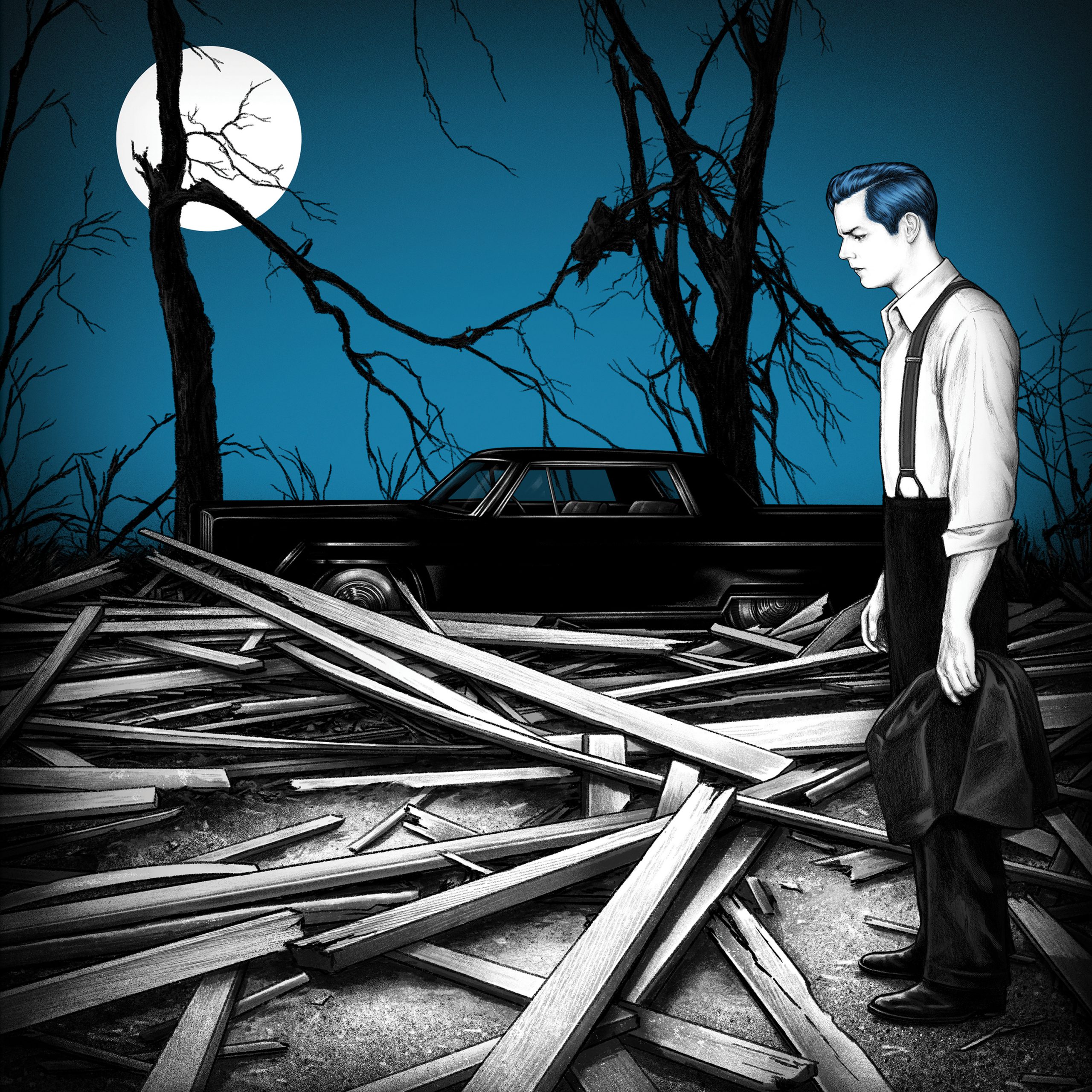 Critique de Jack White ‘Fear Of The Dawn’