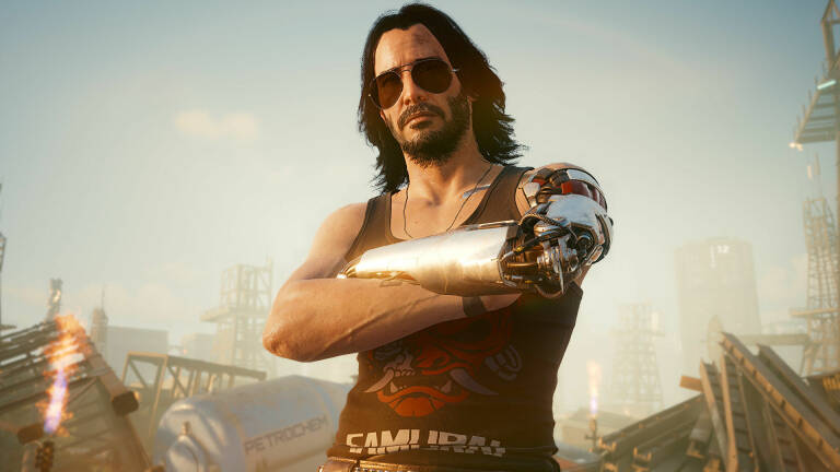 Cyberpunk 2077, la première extension saute définitivement 2022