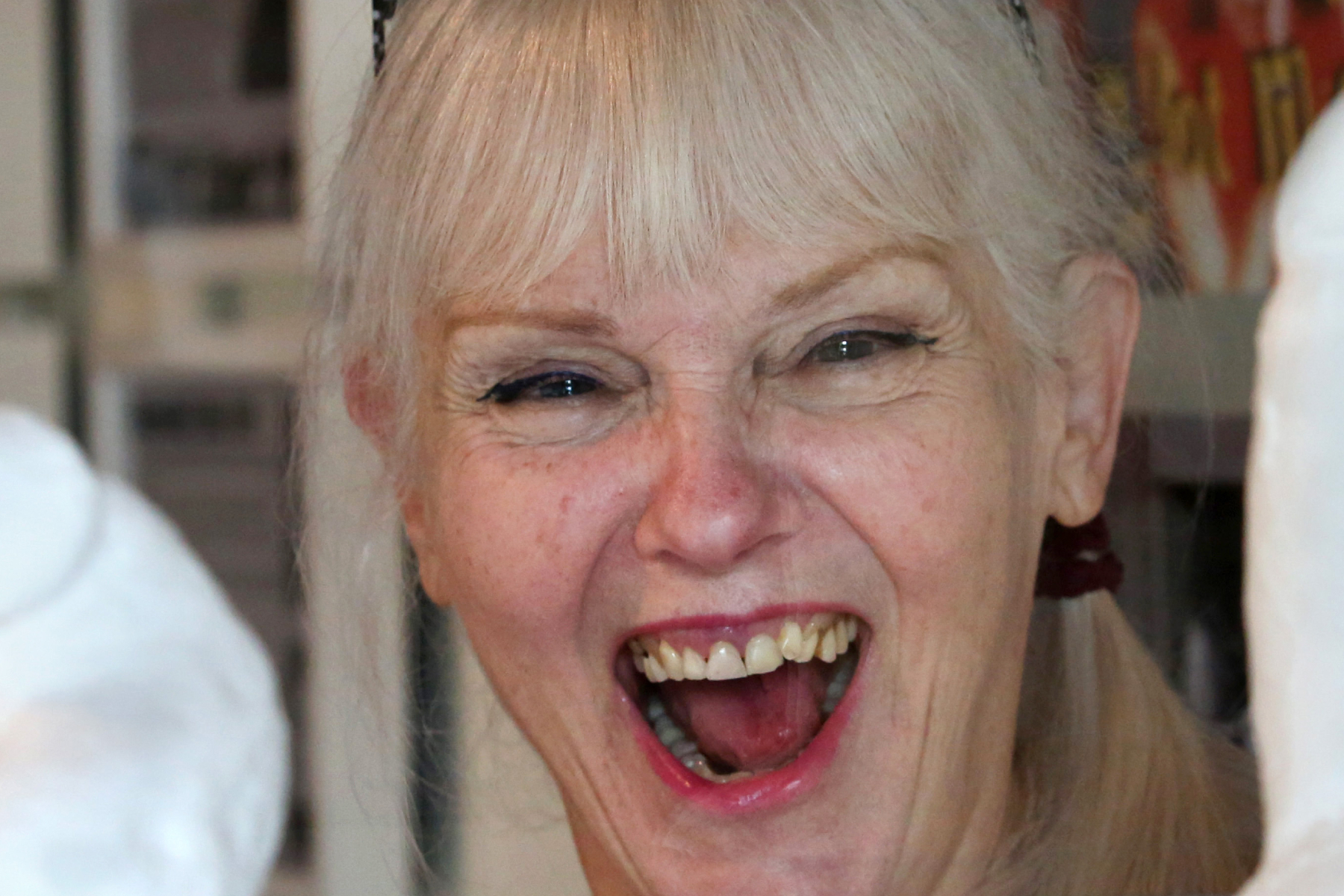 Cynthia Albritton, artiste connue sous le nom de Cynthia Plaster Caster, est décédée à 74 ans
