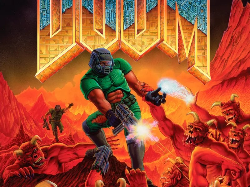 DOOM 1 : Digital Foundry explique le fonctionnement du mod Ray Tracing