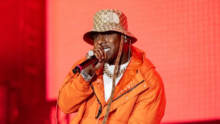 DaBaby se bat avec son propre artiste : rapport
