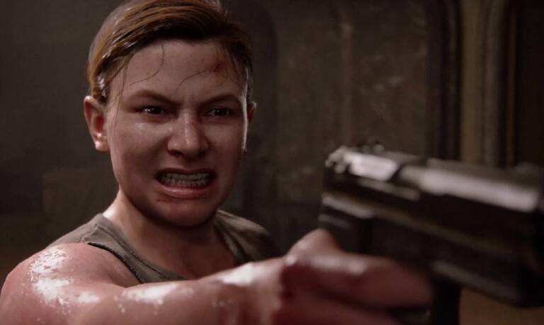 Dans The Last of Us Part II, Abby est littéralement immortelle : il y a des preuves