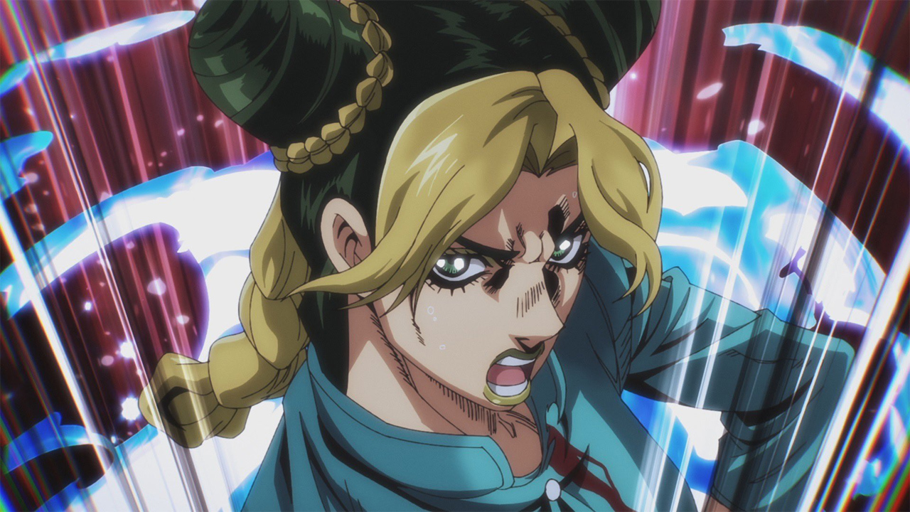 Date de sortie Netflix pour la deuxième partie "JoJo's Bizarre Adventure: Stone Ocean" - PattoTV