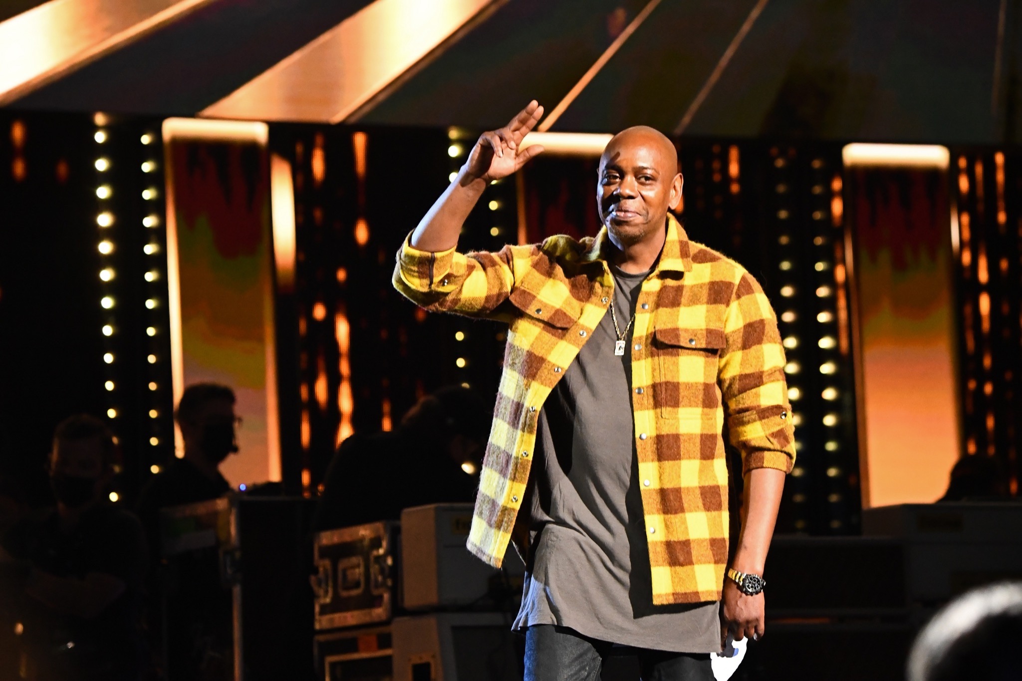 Dave Chappelle s’apprête à accueillir le tout premier festival Blue Note Jazz à Napa