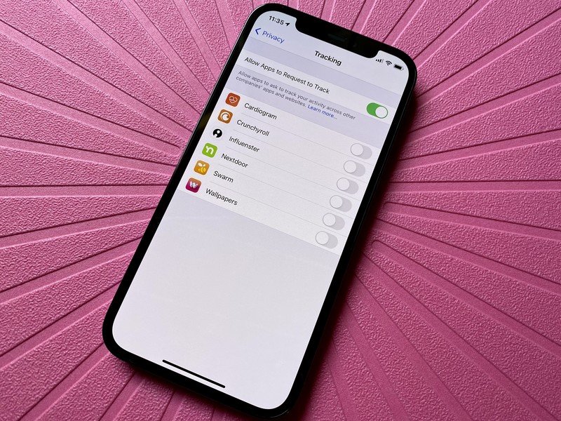 De plus en plus d'utilisateurs d'iPhone autorisent les applications à les suivre - iMore