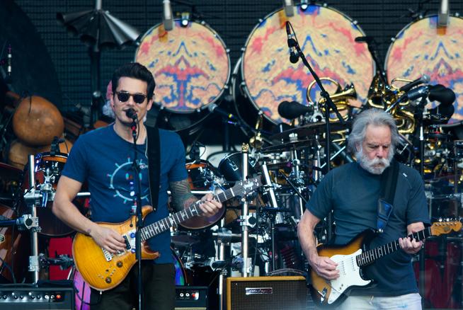 Dead & Company revient jouer au Folsom Field à Boulder
