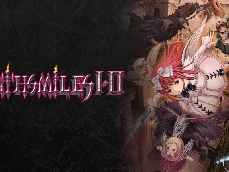 Deathsmiles 1 et 2 : la collection du shooter à défilement historique débarque sur PC