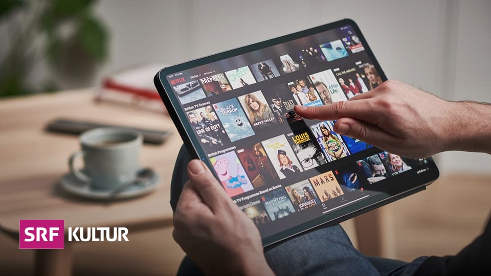 Débat sur la "Lex Netflix" - Comment Netflix veut influencer le Conseil des Etats suisse - Schweizer Radio und Fernsehen (SRF)