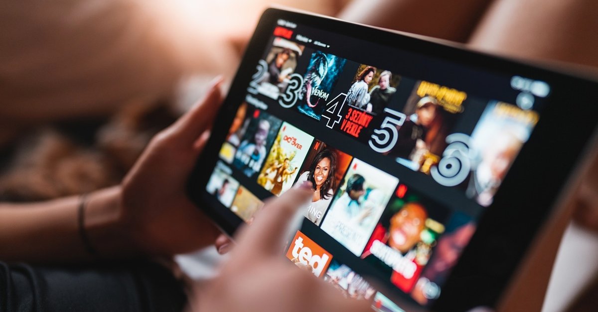 Dernière chance sur Netflix : la super trilogie d'action n'est disponible que quelques jours - Giga
