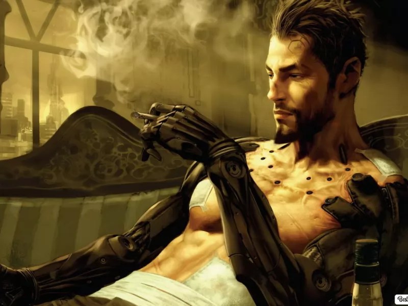 Deus Ex Human Revolution : le film annulé à cause de Doctor Strange en 2016