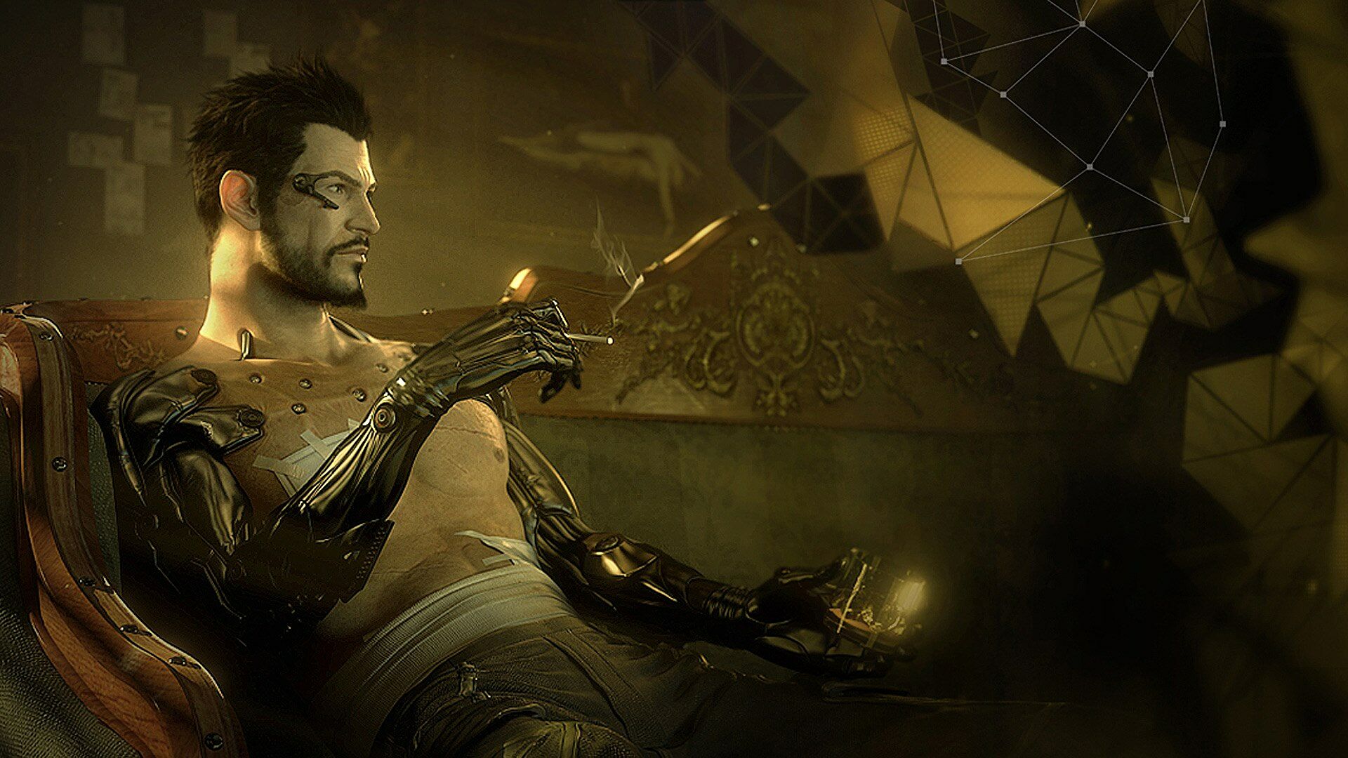 Deus Ex : Le scénario original du film jamais créé s'est retrouvé en ligne
