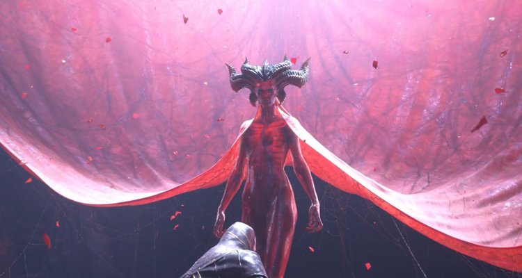 Diablo 4 est en test interne, le développement avance bien, confirme Blizzard