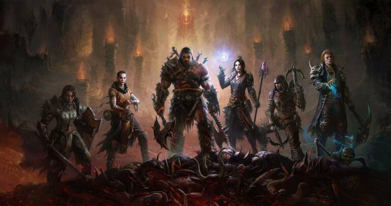 Diablo Immortal arrive, même sur PC : date de sortie annoncée