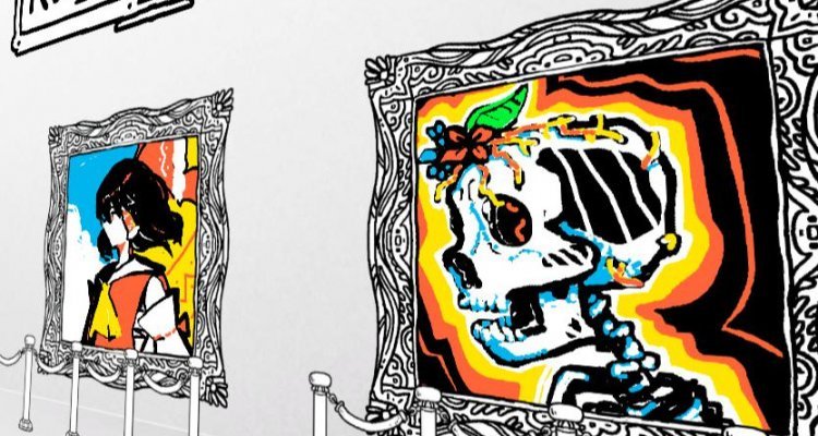 Different Strokes est une galerie d'art collaborative en ligne entièrement gratuite