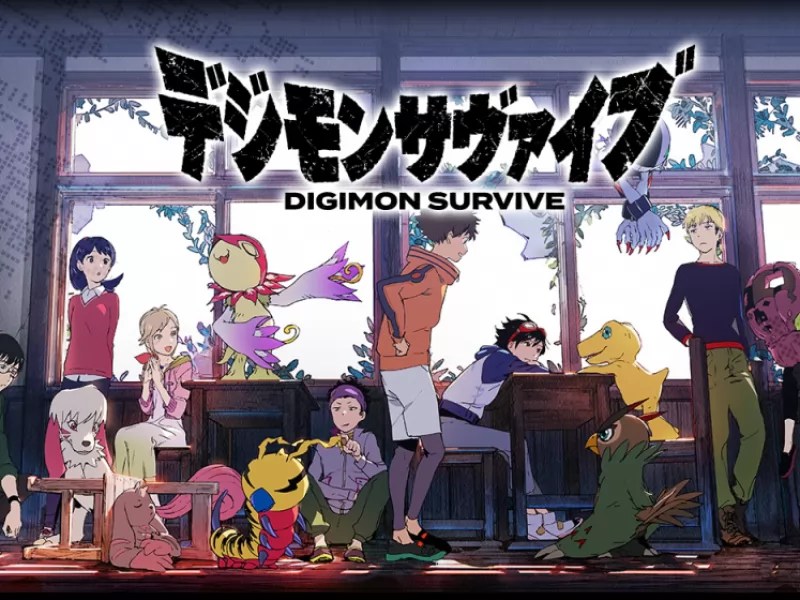 Digimon Survive arrive cet été : date de lancement du Digi-World PS4 et Nintendo Switch