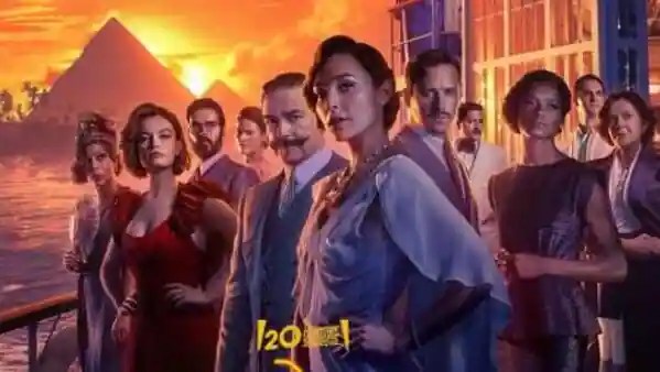 ‘Death on the Nile’ will stream in Hindi apart from English starting 15 April.
