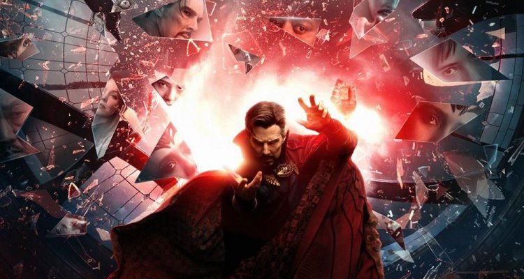 Doctor Strange in the Multiverse of Madness, nouvelle bande-annonce du film Marvel
