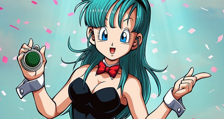 Dragon Ball, le cosplay de Bunny Bulma de itskawaiikitten est parfait pour Pâques