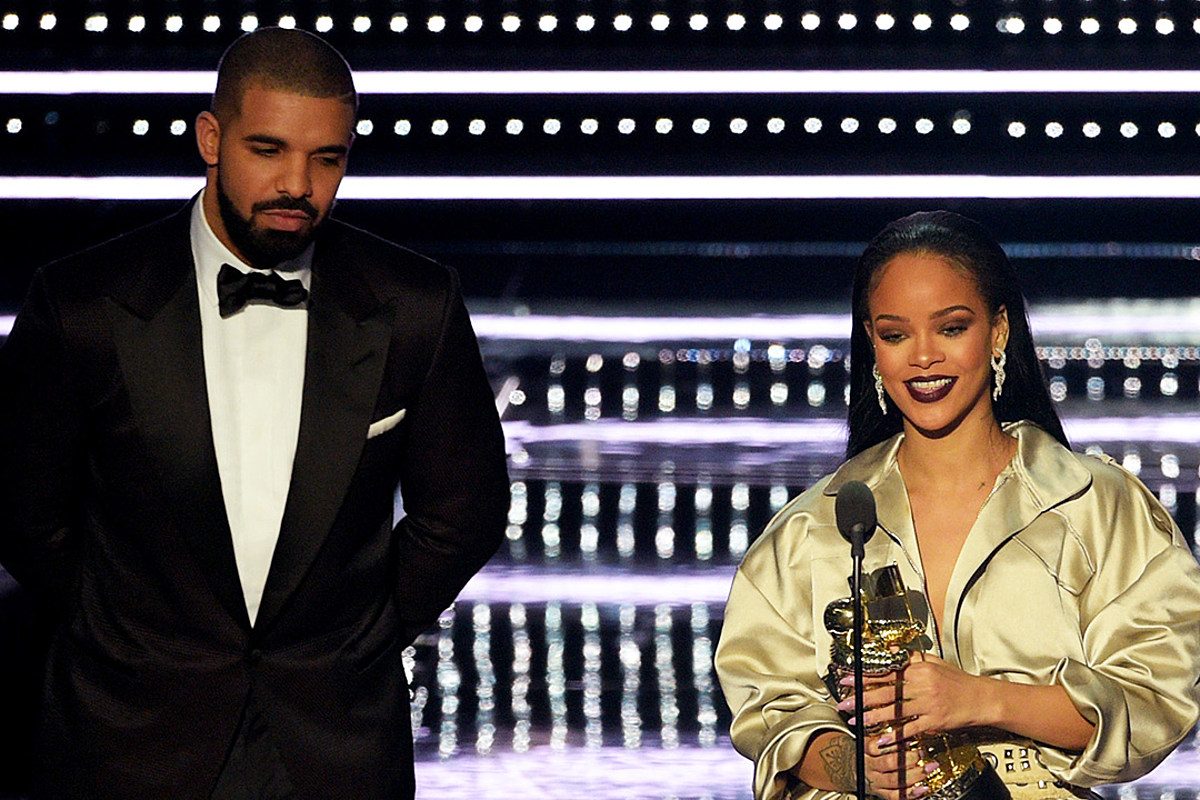 Drake Memes devient viral après l’étincelle des rumeurs de rupture d’ASAP Rocky et Rihanna