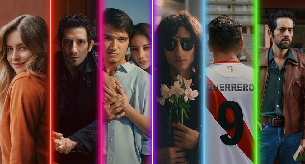Du Pérou au Mexique : ce sont les nouvelles productions latines que Netflix prépare